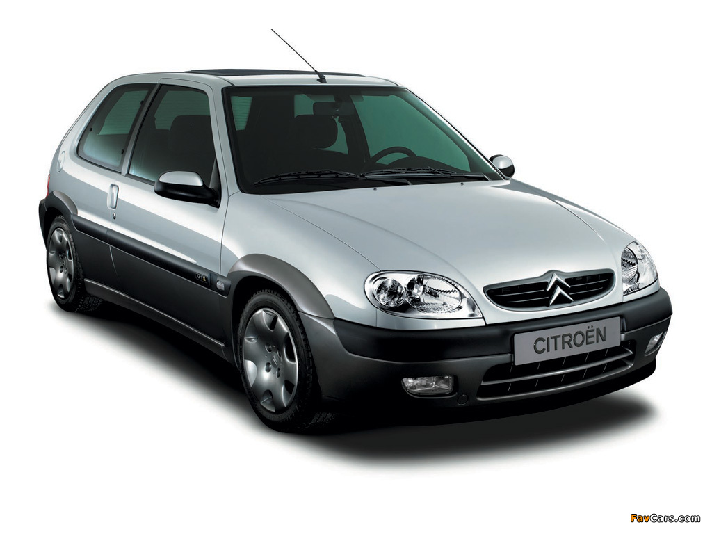 Pictures of Citroën Saxo 3-door 1999–2004 (1024 x 768)