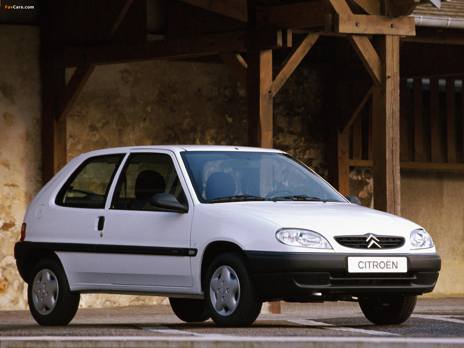 Pictures of Citroën Saxo 3-door 1999–2004 (1600 x 1200)