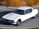 Citroën SM 1970–75 images