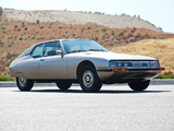 Citroën SM 1970–75 photos