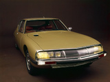 Citroën SM 1970–75 wallpapers