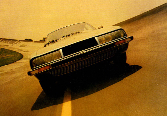 Citroën SM 1970–75 wallpapers