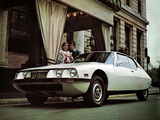 Citroën SM US-spec 1972–73 images
