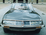 Citroën SM Présidentielle by Chapron 1972 images