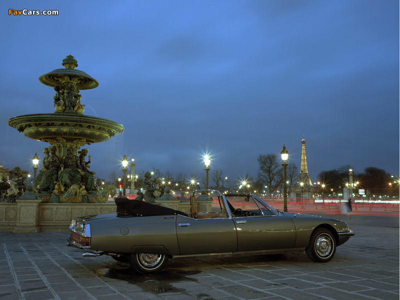 Citroën SM Présidentielle by Chapron 1972 images (800 x 600)