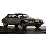 Citroën SM Opéra by Chapron 1972–74 wallpapers