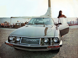 Images of Citroën SM US-spec 1972–73