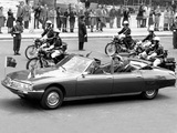 Images of Citroën SM Présidentielle by Chapron 1972