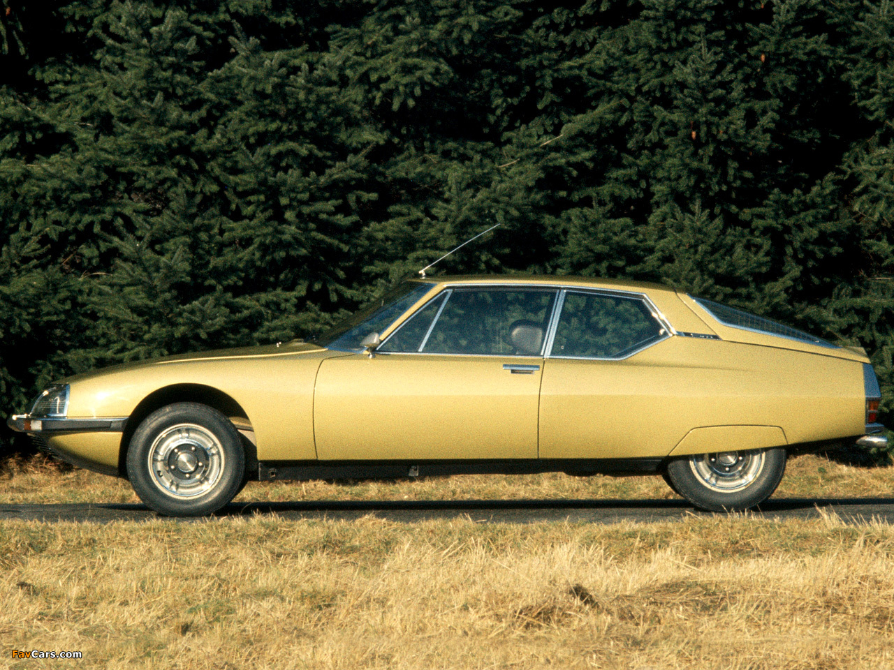 Photos of Citroën SM 1970–75 (1280 x 960)