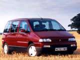 Citroën Synergie 1994–98 pictures