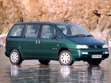 Citroën Synergie 1998–2002 photos