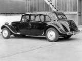 Citroën Traction Avant Commerciale (11) 1954–57 images