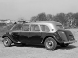 Citroën Traction Avant Familiale Taxi (11) 1954–57 wallpapers