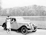 Images of Citroën Traction Avant 1934–57