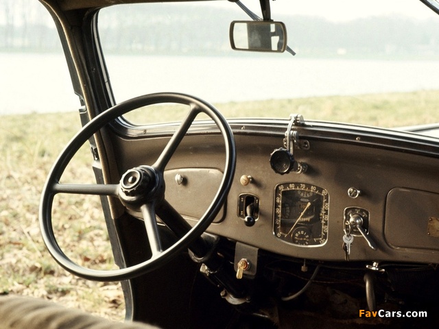Pictures of Citroën Traction Avant 1934–57 (640 x 480)