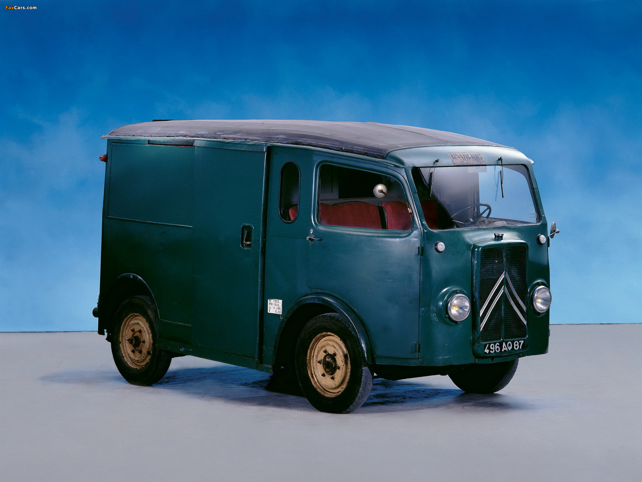 Images of Citroën TUB 1939–41 (2048 x 1536)