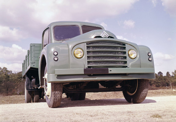 Citroën Type 55 1953–65 wallpapers