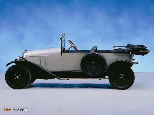 Citroën Type A 1919–22 wallpapers (640 x 480)