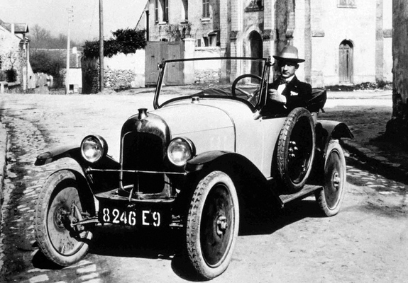 Images of Citroën Type A 1919–22