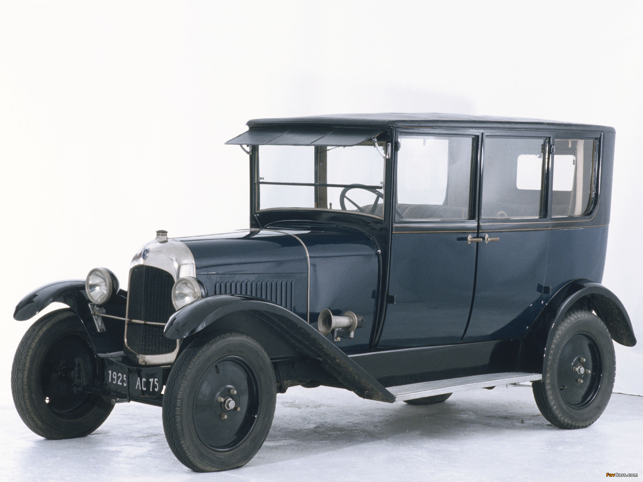 Citroën B10 1924–25 pictures (2048 x 1536)