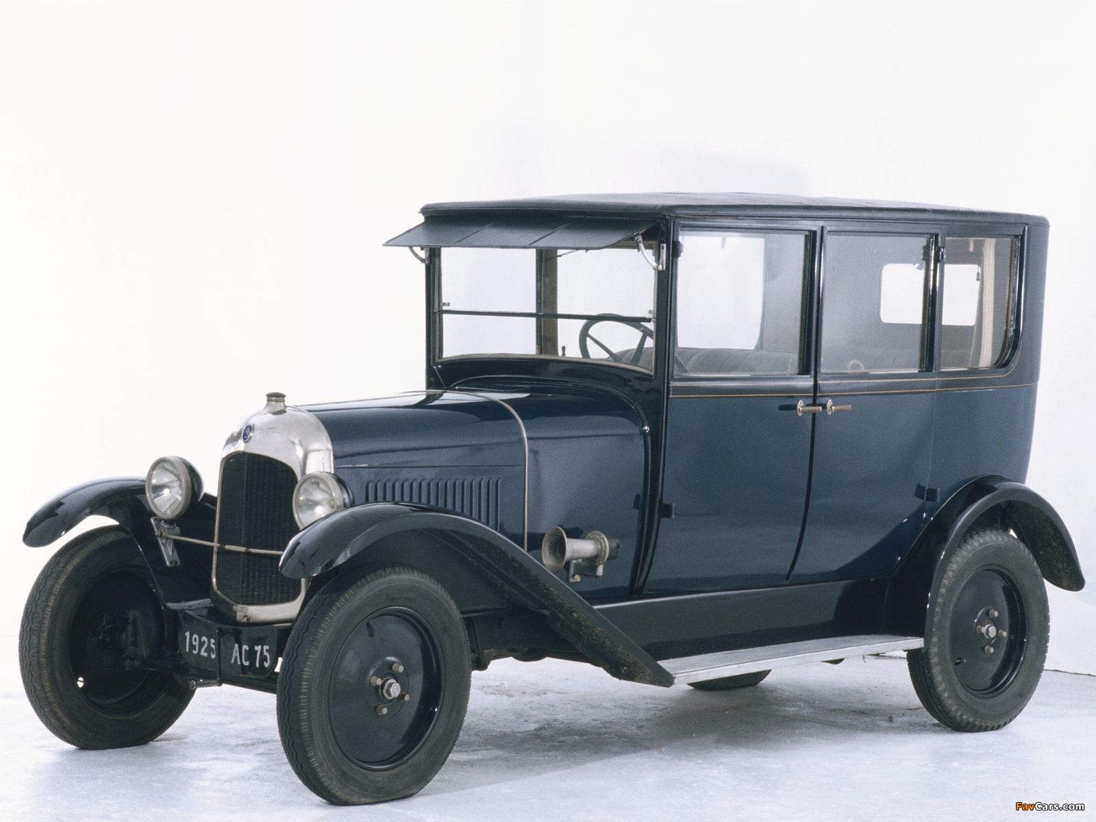 Citroën B10 1924–25 pictures (1600 x 1200)