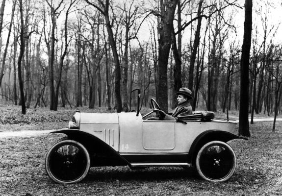Citroën Type C 1921–23 photos