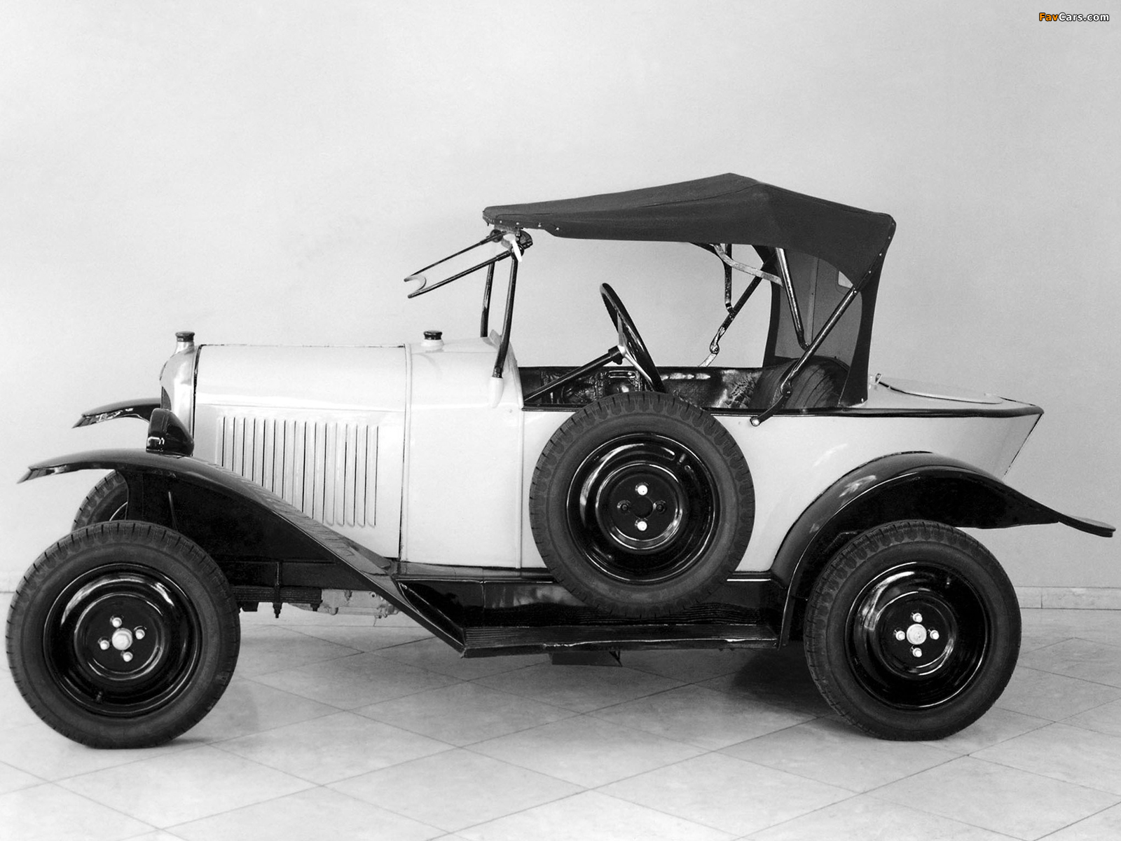Citroën Type C 1922–26 pictures (1600 x 1200)