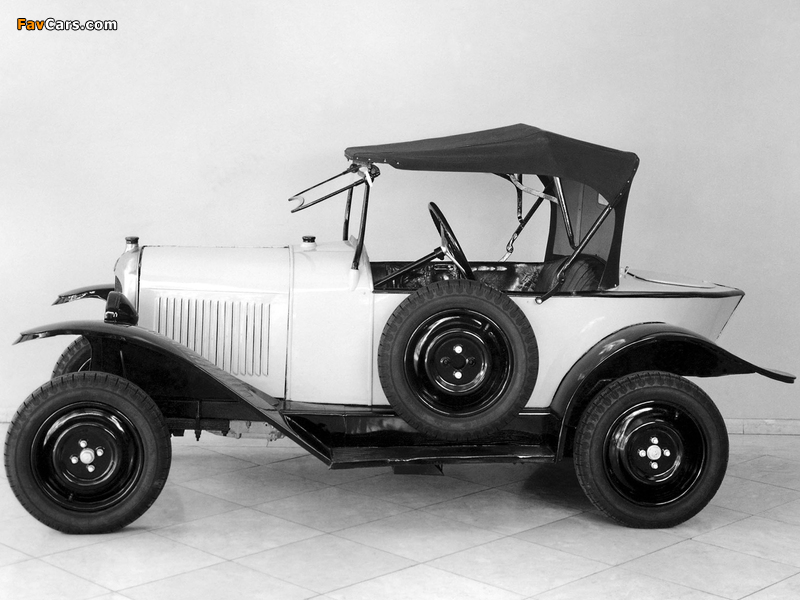 Citroën Type C 1922–26 pictures (800 x 600)