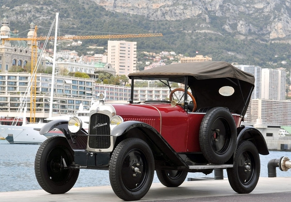 Citroën Type C Super Culasse 1924–26 photos