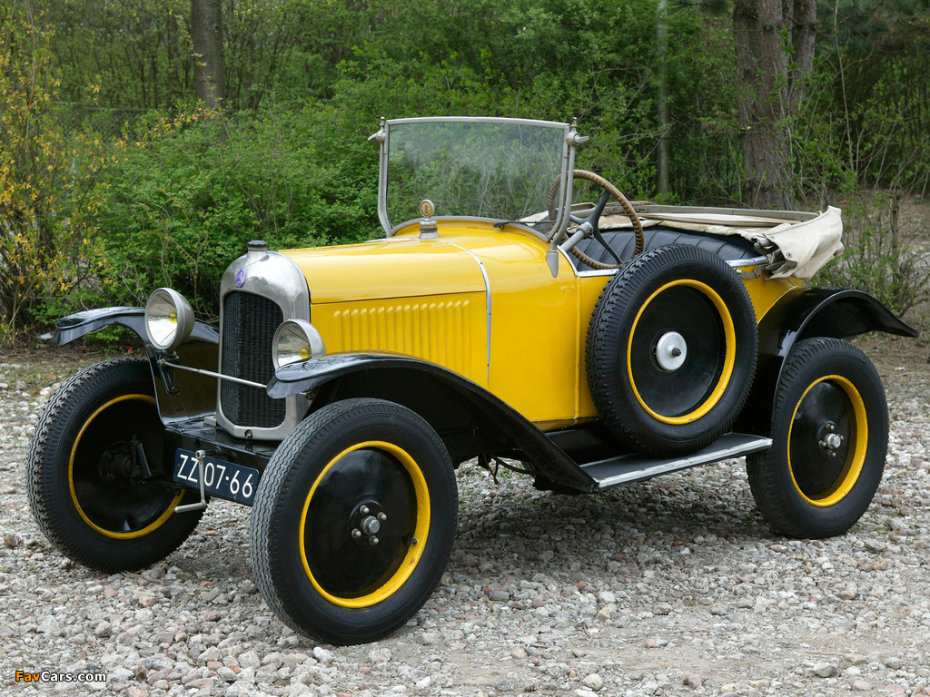 Citroën Type C 1922–26 images (1024 x 768)