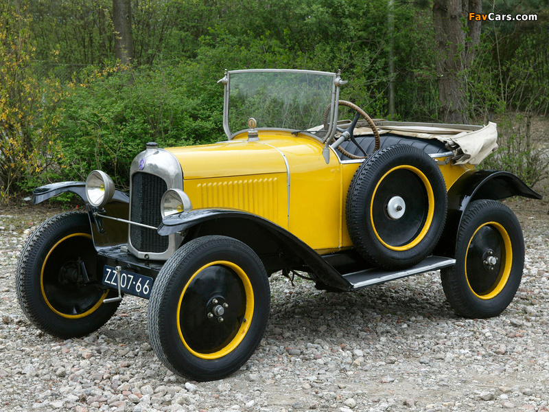 Citroën Type C 1922–26 images (800 x 600)