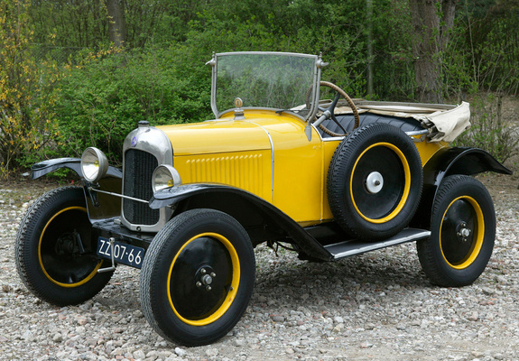 Citroën Type C 1922–26 images
