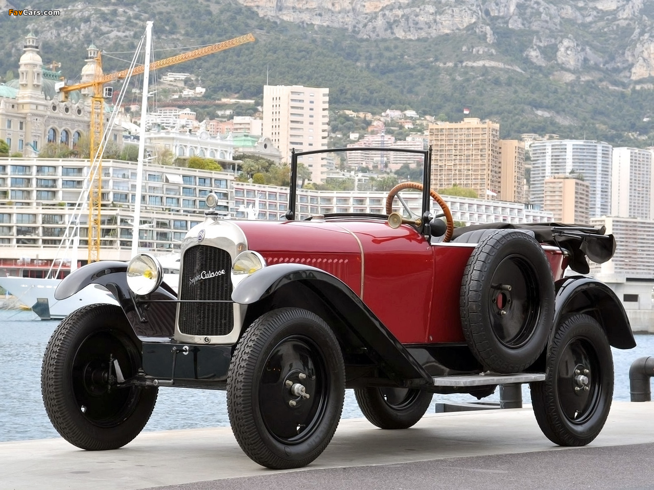 Images of Citroën Type C Super Culasse 1924–26 (1280 x 960)