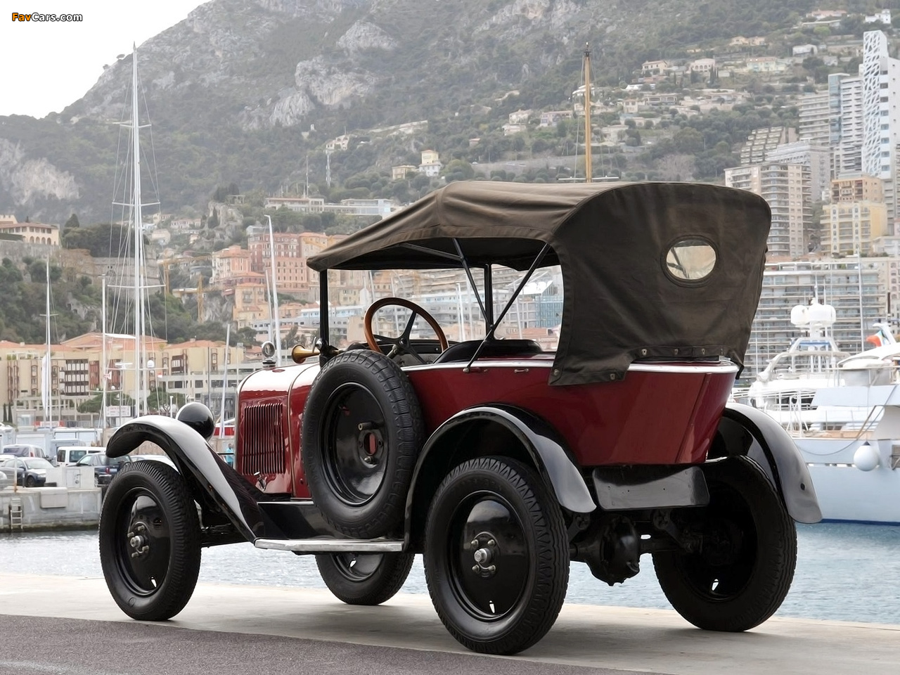 Pictures of Citroën Type C Super Culasse 1924–26 (1280 x 960)
