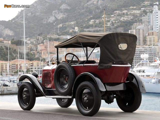 Pictures of Citroën Type C Super Culasse 1924–26 (640 x 480)