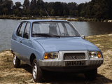Citroën Visa 1978–82 photos