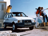 Citroën Visa Sextant 1980 pictures