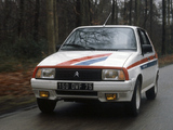 Citroën Visa II Chrono 1982–83 photos