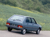Citroën Visa 1982–88 pictures