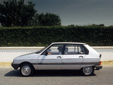 Citroën Visa GT 1982–85 pictures