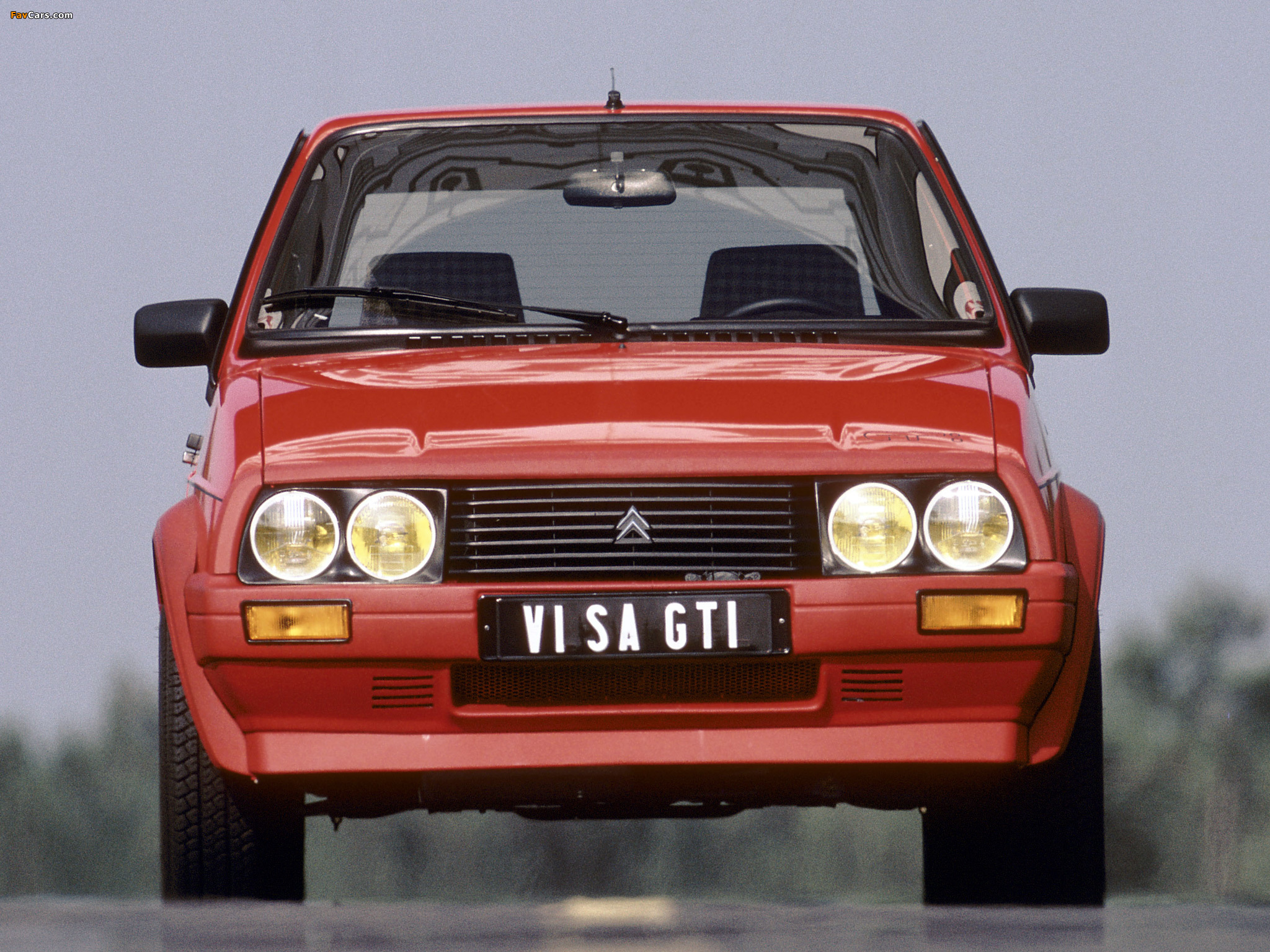 Images of Citroën Visa GTi 1985–88 (2048 x 1536)