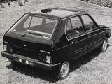 Photos of Citroën Visa Super E 1978–81