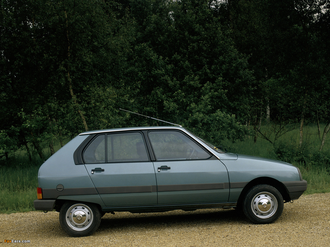 Photos of Citroën Visa 1982–88 (1280 x 960)