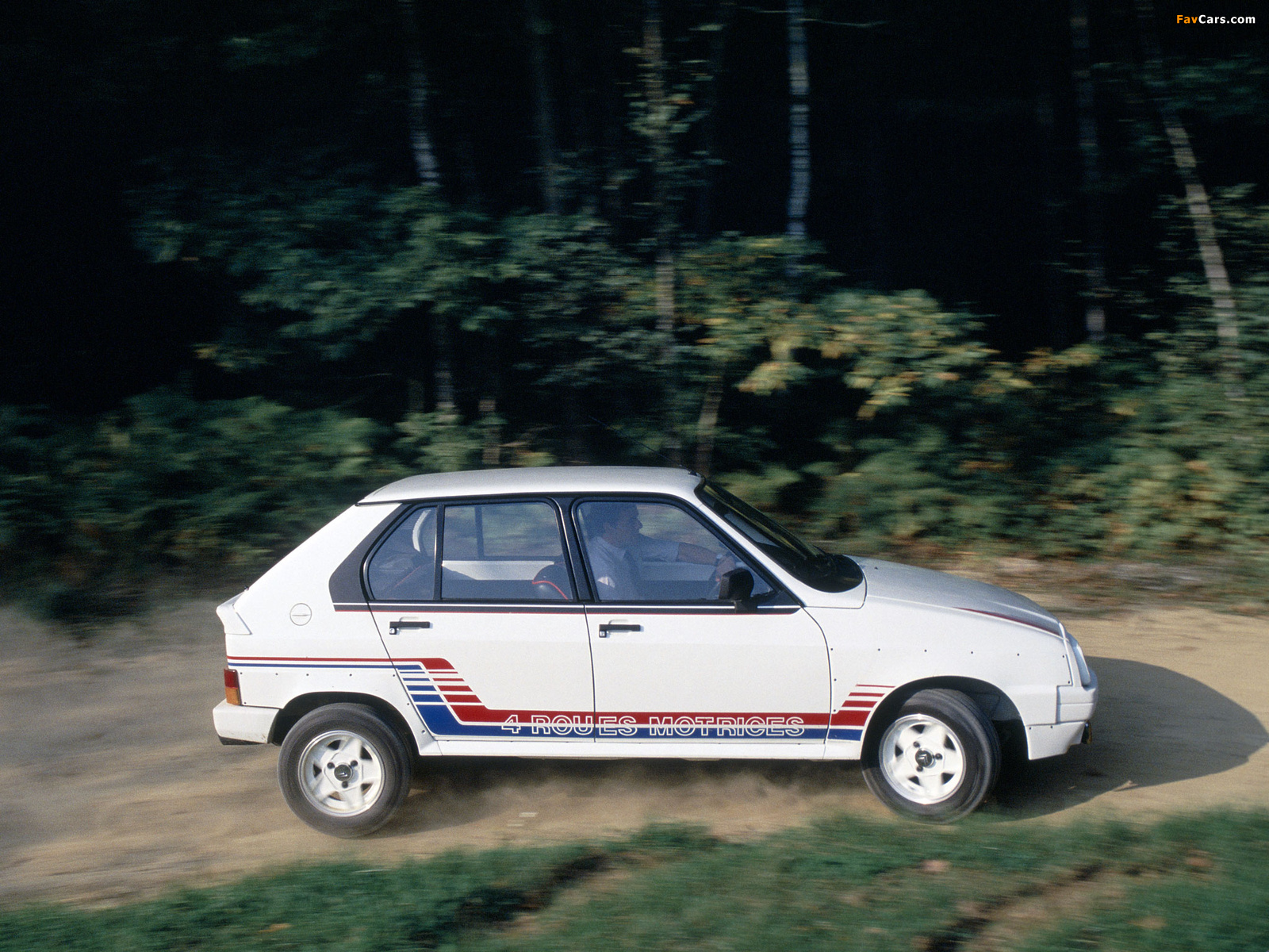 Citroën Visa 1000 Pistes 1983–84 wallpapers (1600 x 1200)