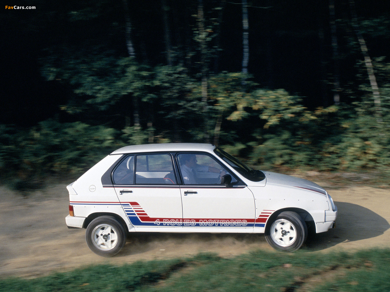 Citroën Visa 1000 Pistes 1983–84 wallpapers (1280 x 960)