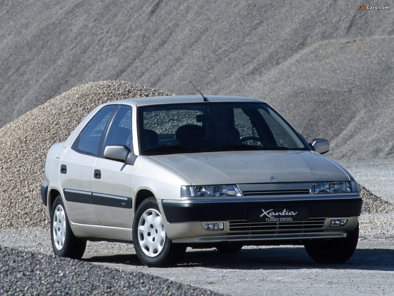 Citroën Xantia 1993–97 images (1280 x 960)