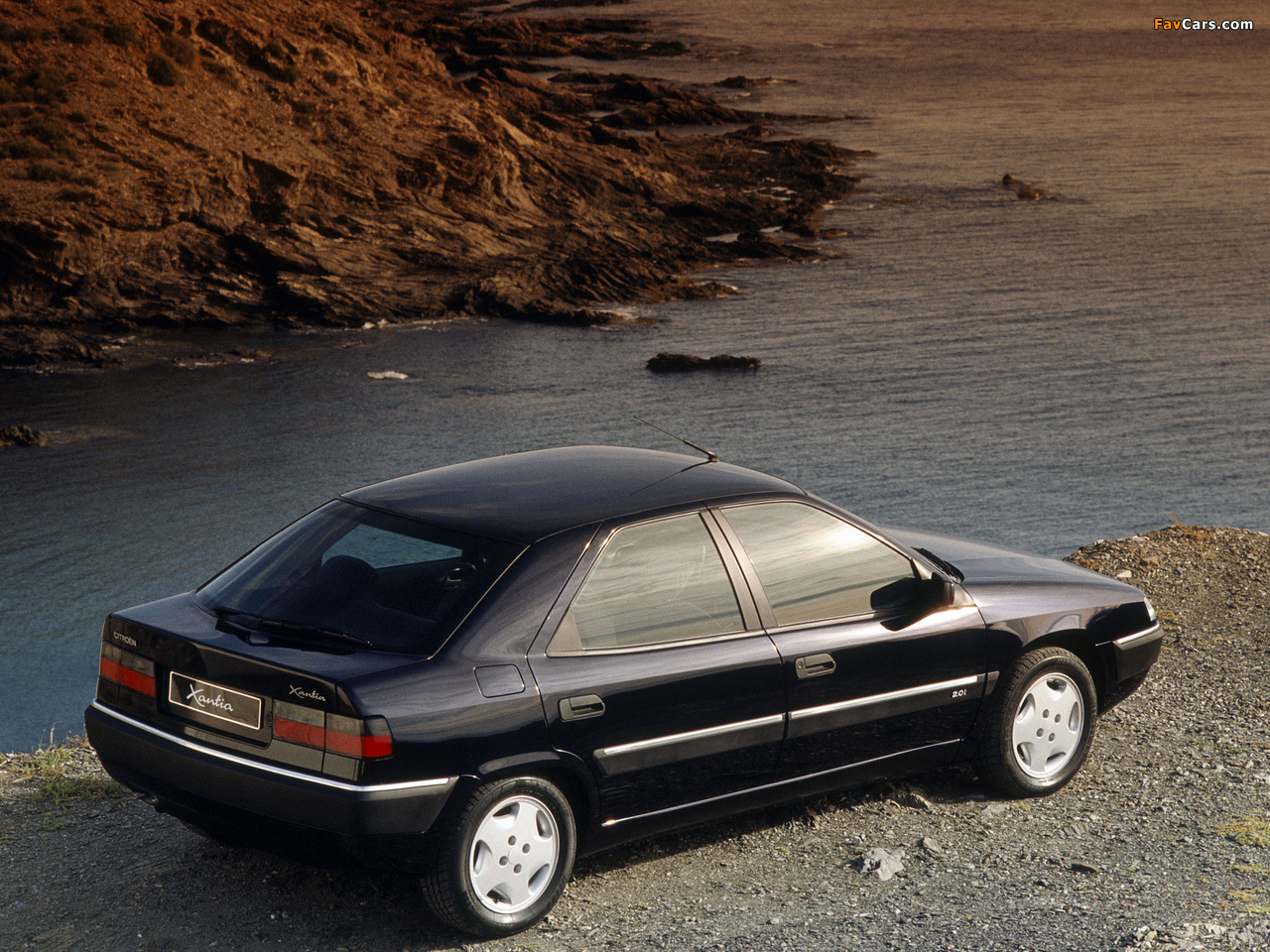 Citroën Xantia 1993–97 photos (1280 x 960)