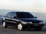 Citroën Xantia 1993–97 photos