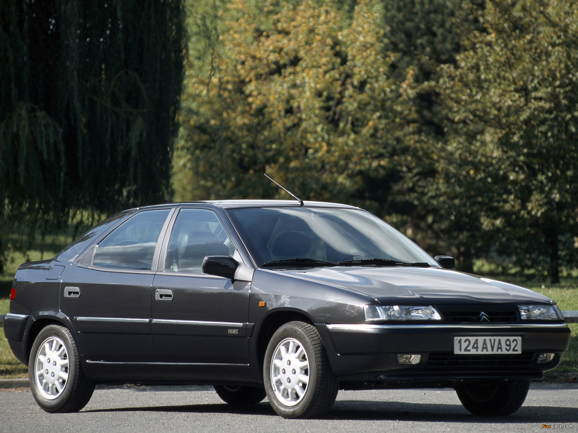 Citroën Xantia 1993–97 photos (1920 x 1440)
