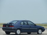 Citroën Xantia 1993–97 pictures